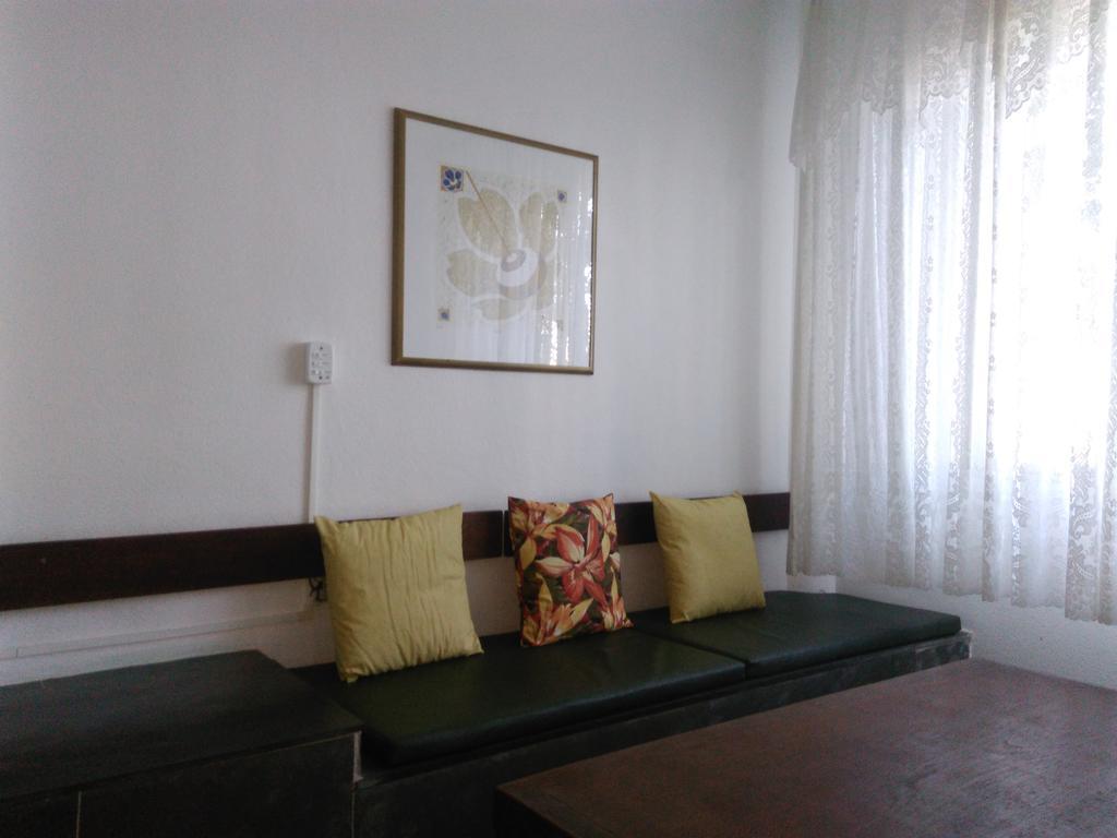 Apartamento No Guaruja - Praia Das Pitangueiras Apartment ภายนอก รูปภาพ