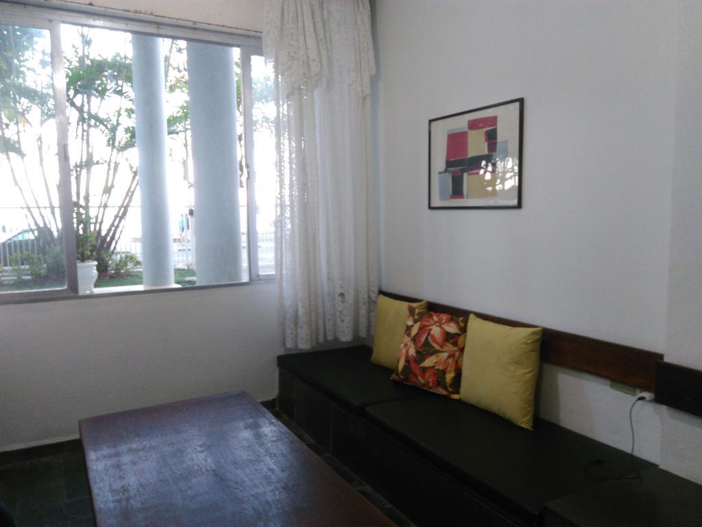 Apartamento No Guaruja - Praia Das Pitangueiras Apartment ภายนอก รูปภาพ